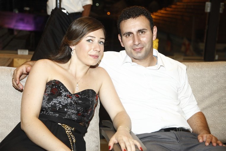 Opening of Republic in Jbeil
